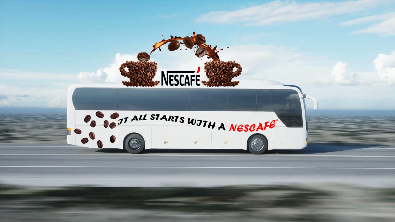 Transit Ad